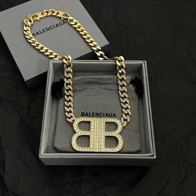 Balenciaga Necklaces